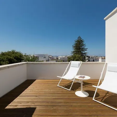 Salento Appartement