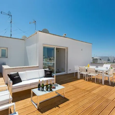 Salento Appartement *